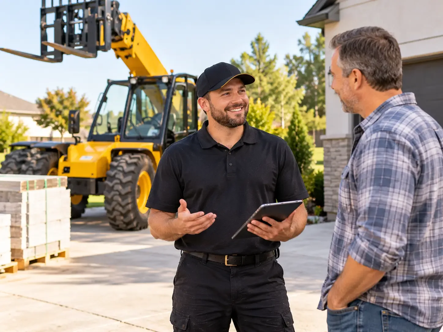 Forklift Rental Robinson, IL FAQs